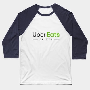 Uber Eats Baseball T-Shirt